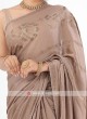 Party Wear Stone Work Saree